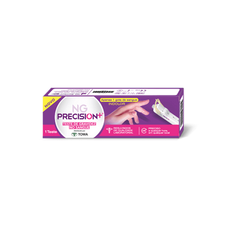 Ng Precision+ Teste Gravidez Sangue