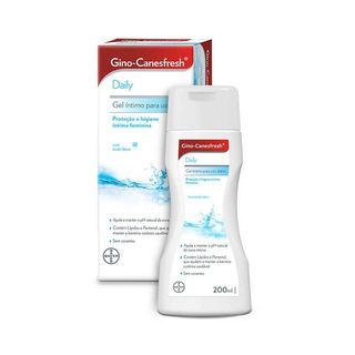 Gino Canesfresh Daily Gel Intim 200ml-7753947