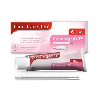 Gino Canesten Creme Vaginal  emb. 50 gr