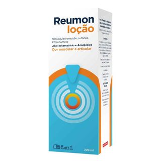 Reumon Locão emb. 200 ml