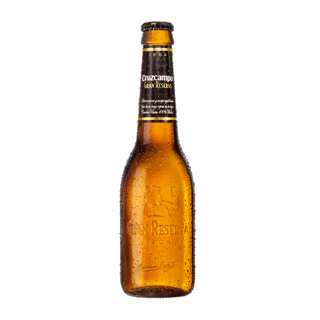 Cruzcampo Cerveza Gran Reserva 33cl