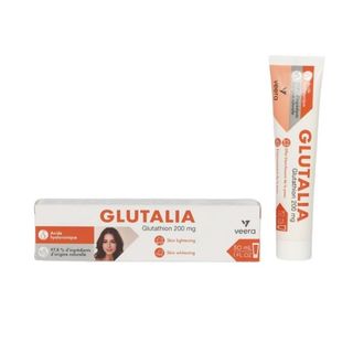 GLUTALIA GLUTATHION 200MG 30ML