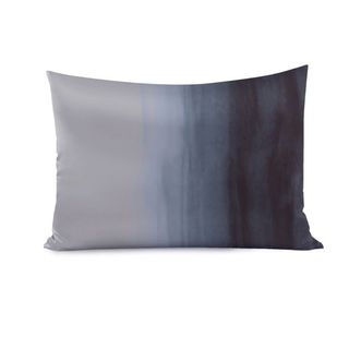 Ombre Grey-Black Pillowcase