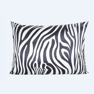 Zebra Print Pillowcase