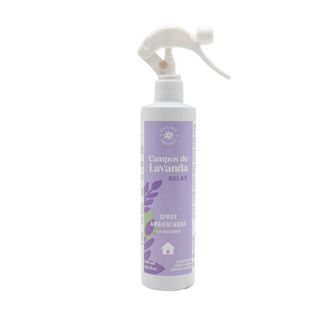 Ambientador Spray Lavanda La Casa De Los Aromas 300Ml