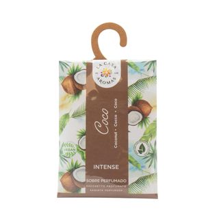 Sobre Perfumado Coco La Casa De Los Aromas