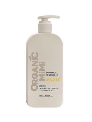 Šampon O.Mimi keratin 400ml