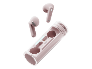 Auriculares True Wireless - Vieta Pro Rolling Rosa