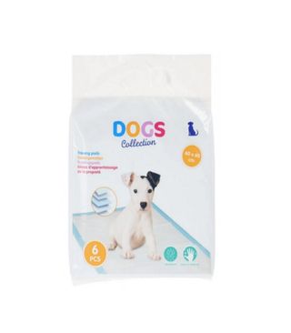 Lot de 6 tapis absorbants pour chien