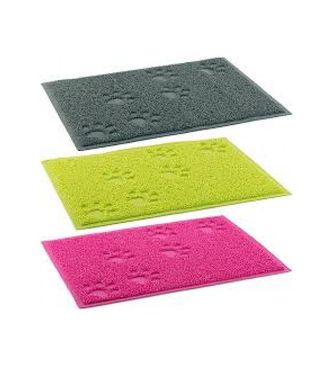 Tapis Pour Animaux 30X40Cm 3Ass