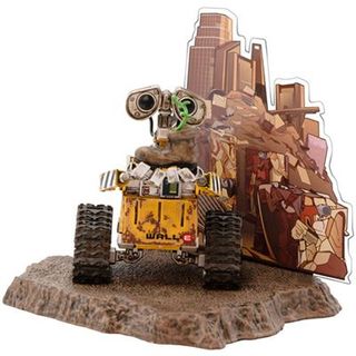 Figura Disney Classiques: Wall-E 10cm