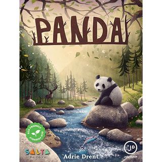 Jogo Panda - Salta da Caixa