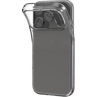 Capa TPU Puro Nude 0.3 para iPhone 17