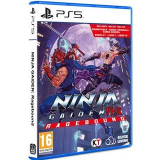Ninja Gaiden: Ragebound PS5