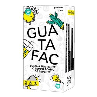 Jogo Guatafac - Devir