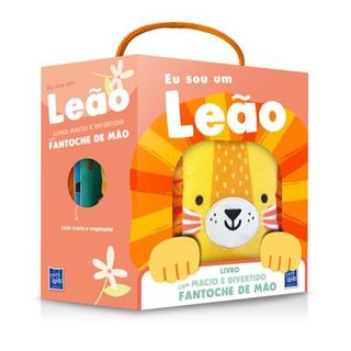Eu sou um leao