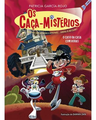 Os Caça-Mistérios - O Caso da Casa co