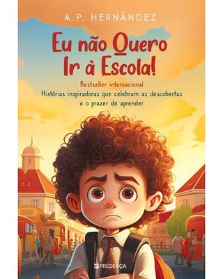 Eu nao quero ir a escola