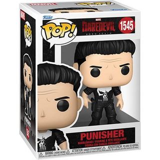 Figura Funko Marvel Daredevil Born Again The Punisher 10cm
