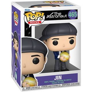Figura Funko Rocks BTS Jin (Astronaut) 10cm