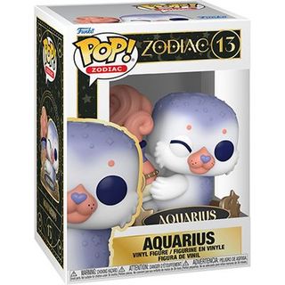 Figura Funko Zodiac Aquarius 10cm