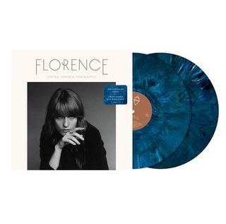 Lp-how big how blue how be(2lp azul