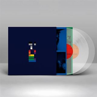 Lp-x&y (2lp transparente)