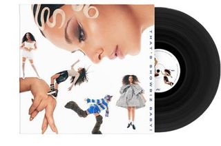 That's Showbiz Baby! - Vinilo