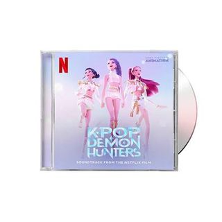 Cazadores de Demonios K-Pop - CD