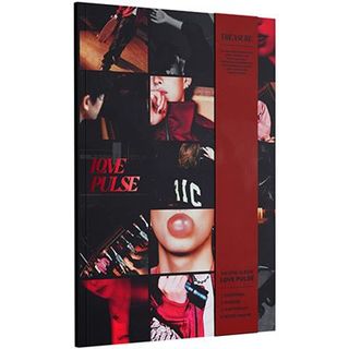 Love pulse (photobook street)