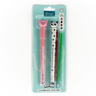 Caneta que Apaga Bo-Bo Mr. Wonderful