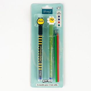Caneta que Apaga Bo-Bo Mr. Wonderful