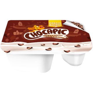 Iogurte Chocapic e Baunilha Infantil Chocapic (emb. 118 gr)