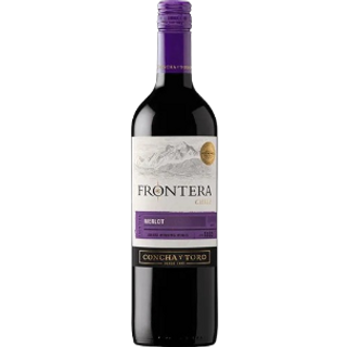 FRONTERA MERLOT 750ML