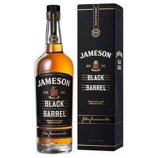 JAMESON BLACK BARREL 750ML
