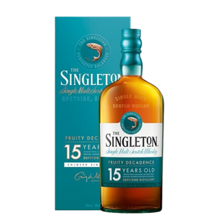 SINGLETON 15 750 ML