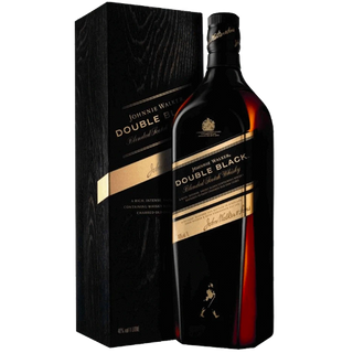 JOHNNIE WALKER DOUBLE BLACK 1L