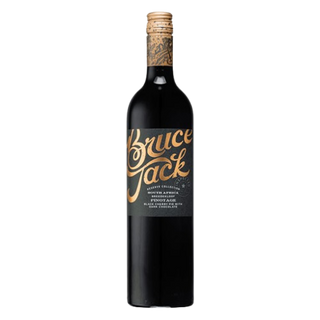 BRUCE JACK RESERVE PINOTAGE 2023