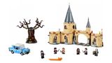 Hogwarts™ Whomping Willow™ ჰოგვარტსის სასახლე – 753 pcs