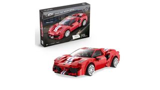 სათამაშო ფერარი, CaDFI, Ferrari 488 GT – 306 pcs