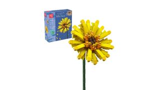 Mould King, სათამაშო ყვავილი Barberton Daisy Flower – 180 pcs