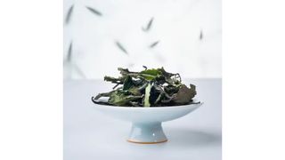 Meicha, ორგანული მწვანე ჩაი თეთრი პიონი, Organic White Peony, 50 გრ