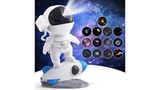 კოსმონავტის სანათი 4K HD Galaxy Projector Astronaut