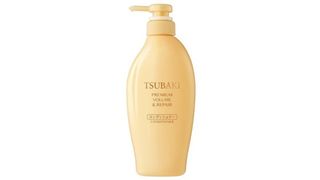 TSUBAKI, მოცულობა & აღდგენა პრემიუმ კონდიციონერი Shiseido-სგან 450ml