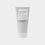 DD კრემი მუქი ფერის კანისთვის (Even&Perfect)