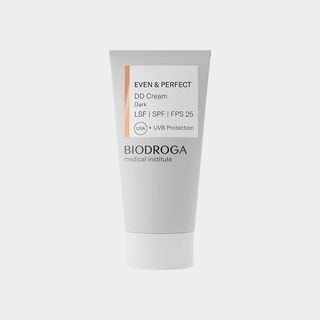 DD კრემი მუქი ფერის კანისთვის (Even&Perfect)