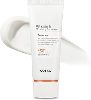 COSRX Vitamin E Vitalizing Sunscreen - 50ml