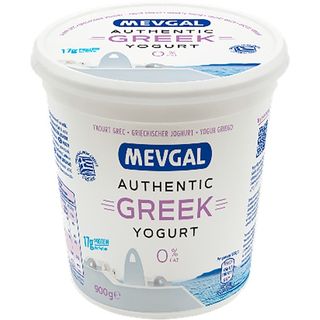 Megval Iogurte Grego Denso 0% unidade 900 g