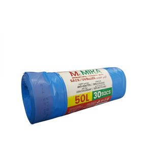 Sac Poubelle 50L X30 MRMIKA