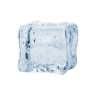 ყინული 350 მლ ჭიქაში